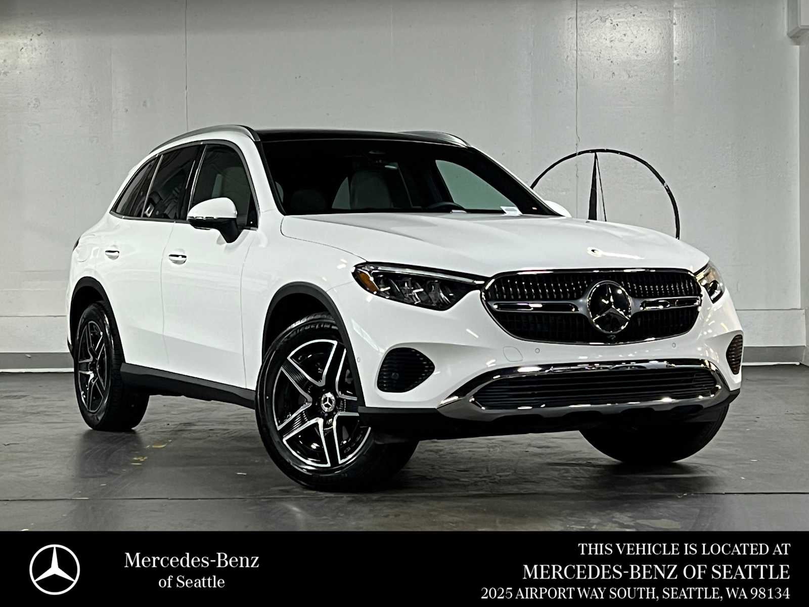 2026 Mercedes-Benz GLC 300 4MATIC® SUV