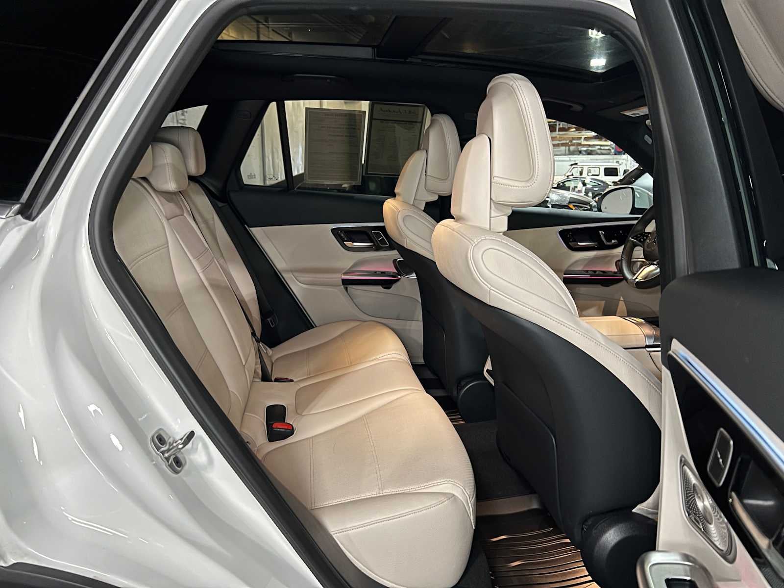 2026 Mercedes-Benz GLC 300 4MATIC® SUV