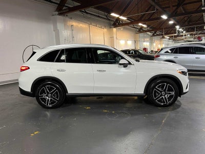 2026 Mercedes-Benz GLC 300 4MATIC® SUV