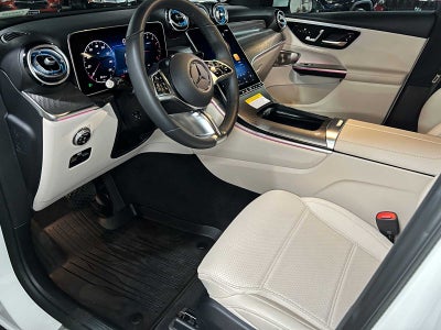 2026 Mercedes-Benz GLC 300 4MATIC® SUV