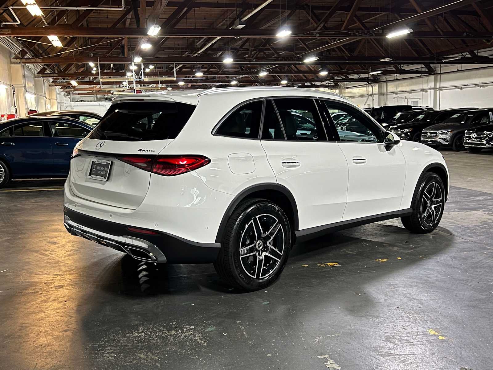 2026 Mercedes-Benz GLC 300 4MATIC® SUV
