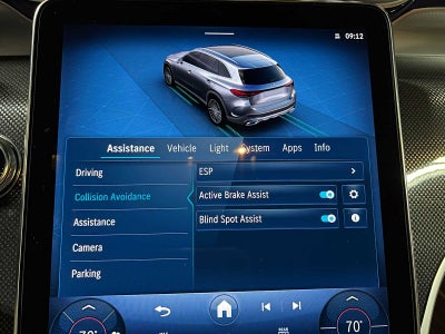 2026 Mercedes-Benz GLC 300 4MATIC® SUV