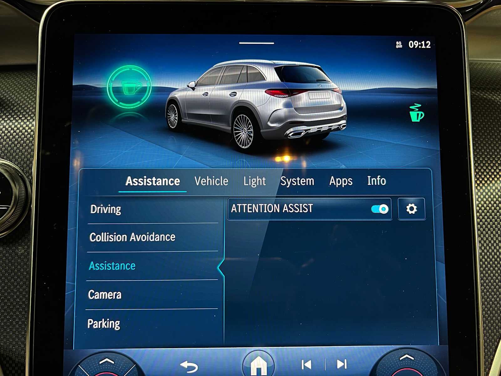 2026 Mercedes-Benz GLC 300 4MATIC® SUV