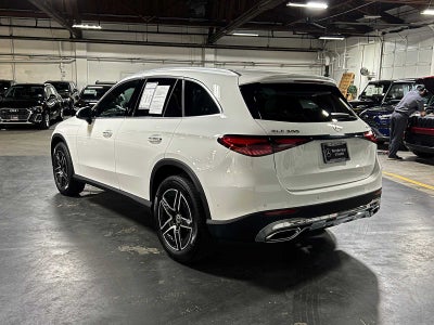 2026 Mercedes-Benz GLC 300 4MATIC® SUV