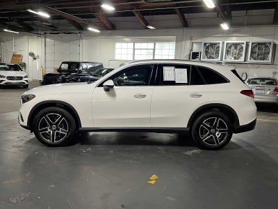 2026 Mercedes-Benz GLC 300 4MATIC® SUV