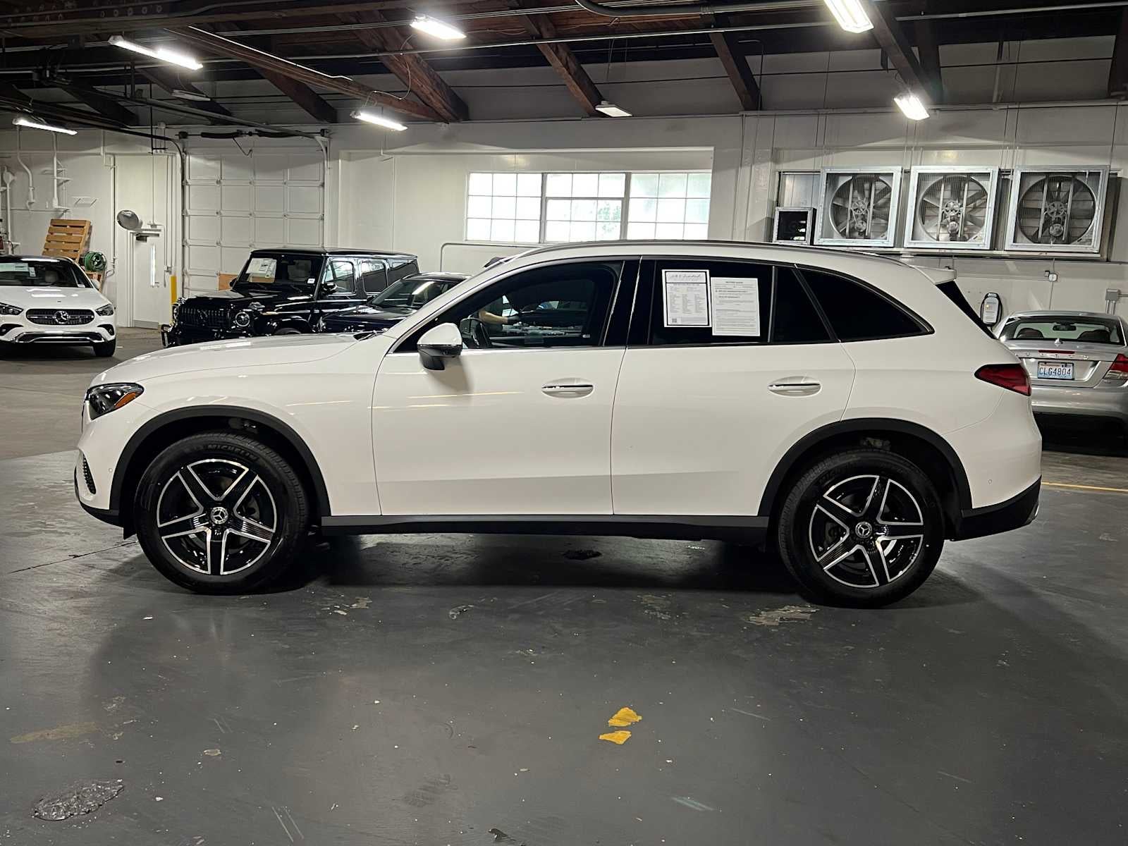 2026 Mercedes-Benz GLC 300 4MATIC® SUV