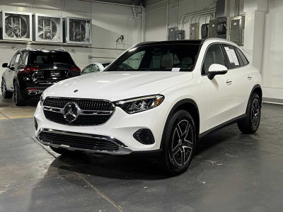 2026 Mercedes-Benz GLC 300 4MATIC® SUV