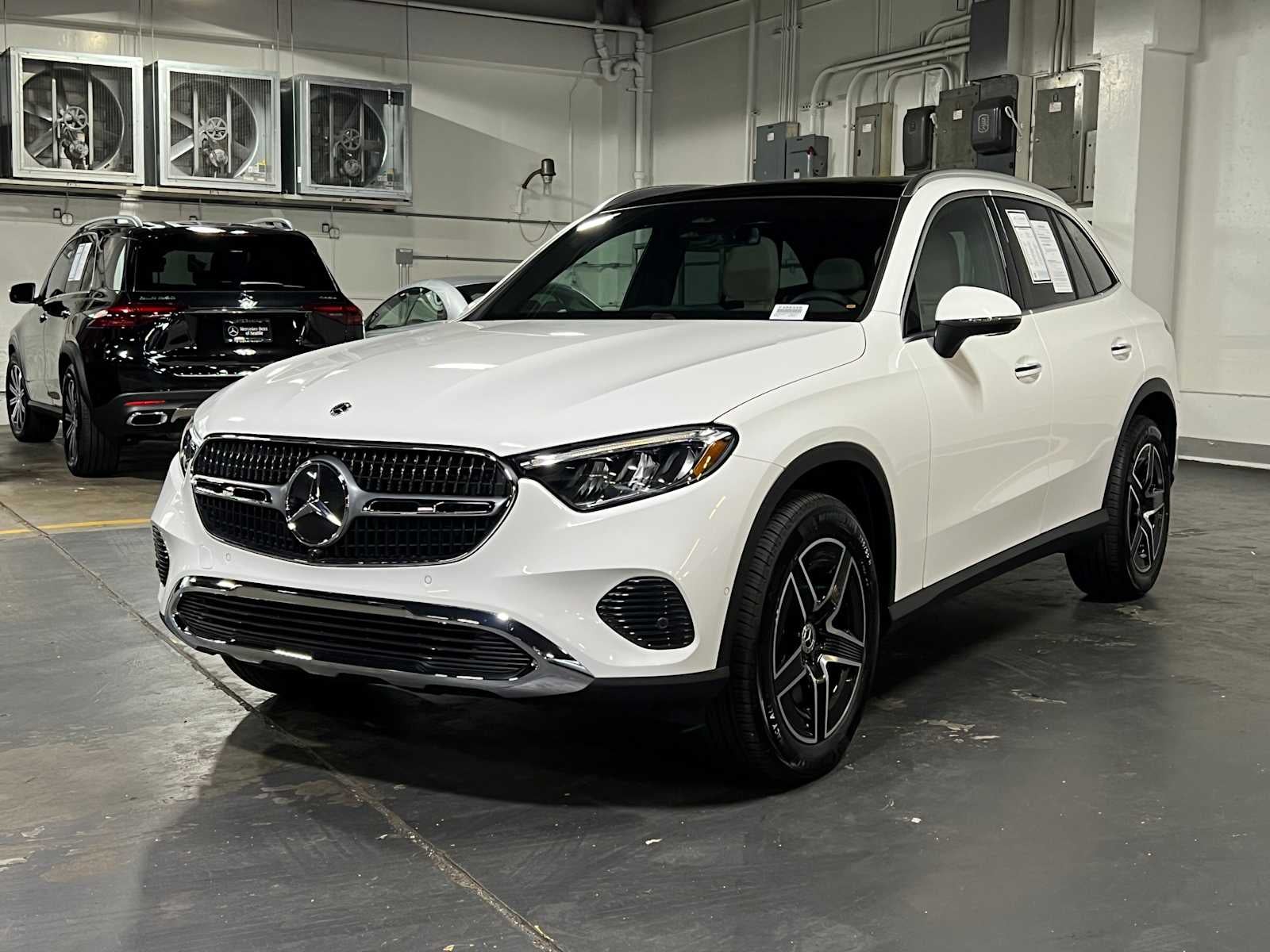 2026 Mercedes-Benz GLC 300 4MATIC® SUV
