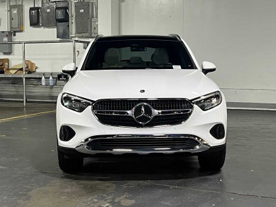 2026 Mercedes-Benz GLC 300 4MATIC® SUV
