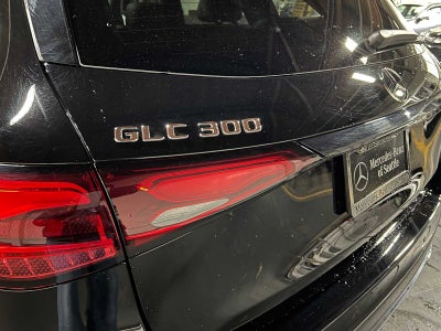 2026 Mercedes-Benz GLC 300 4MATIC® SUV