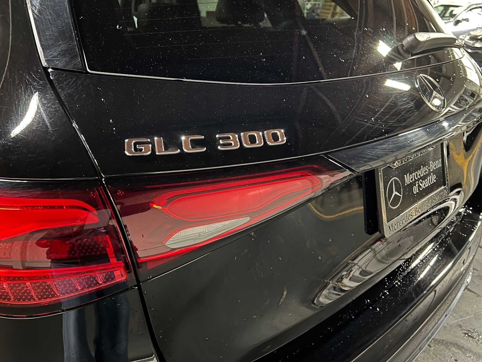2026 Mercedes-Benz GLC 300 4MATIC® SUV
