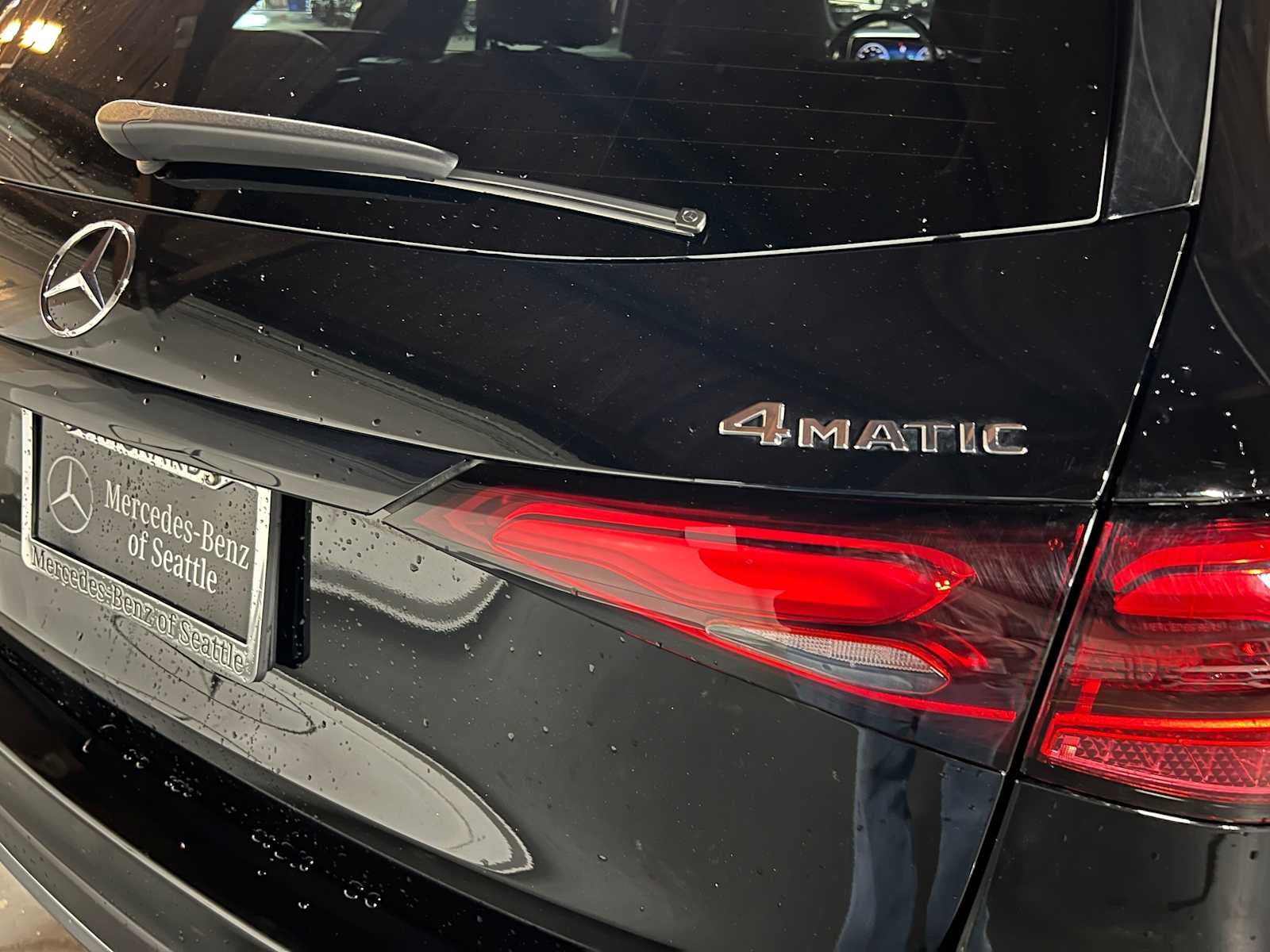 2026 Mercedes-Benz GLC 300 4MATIC® SUV