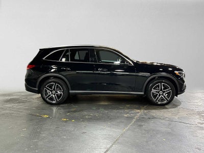 2026 Mercedes-Benz GLC 300 4MATIC® SUV