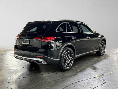 2026 Mercedes-Benz GLC 300 4MATIC® SUV