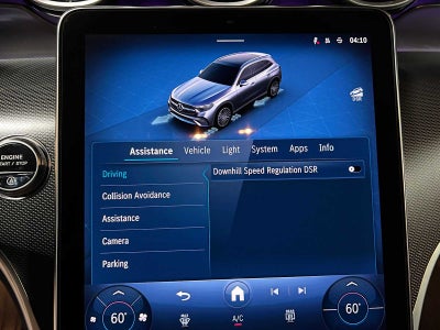 2026 Mercedes-Benz GLC 300 4MATIC® SUV