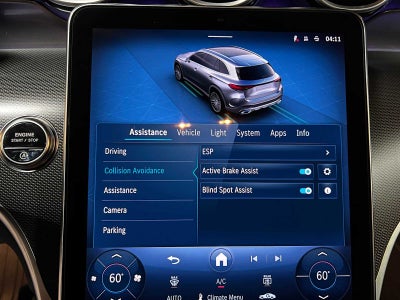 2026 Mercedes-Benz GLC 300 4MATIC® SUV