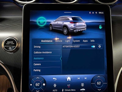 2026 Mercedes-Benz GLC 300 4MATIC® SUV