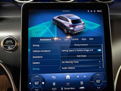 2026 Mercedes-Benz GLC 300 4MATIC® SUV