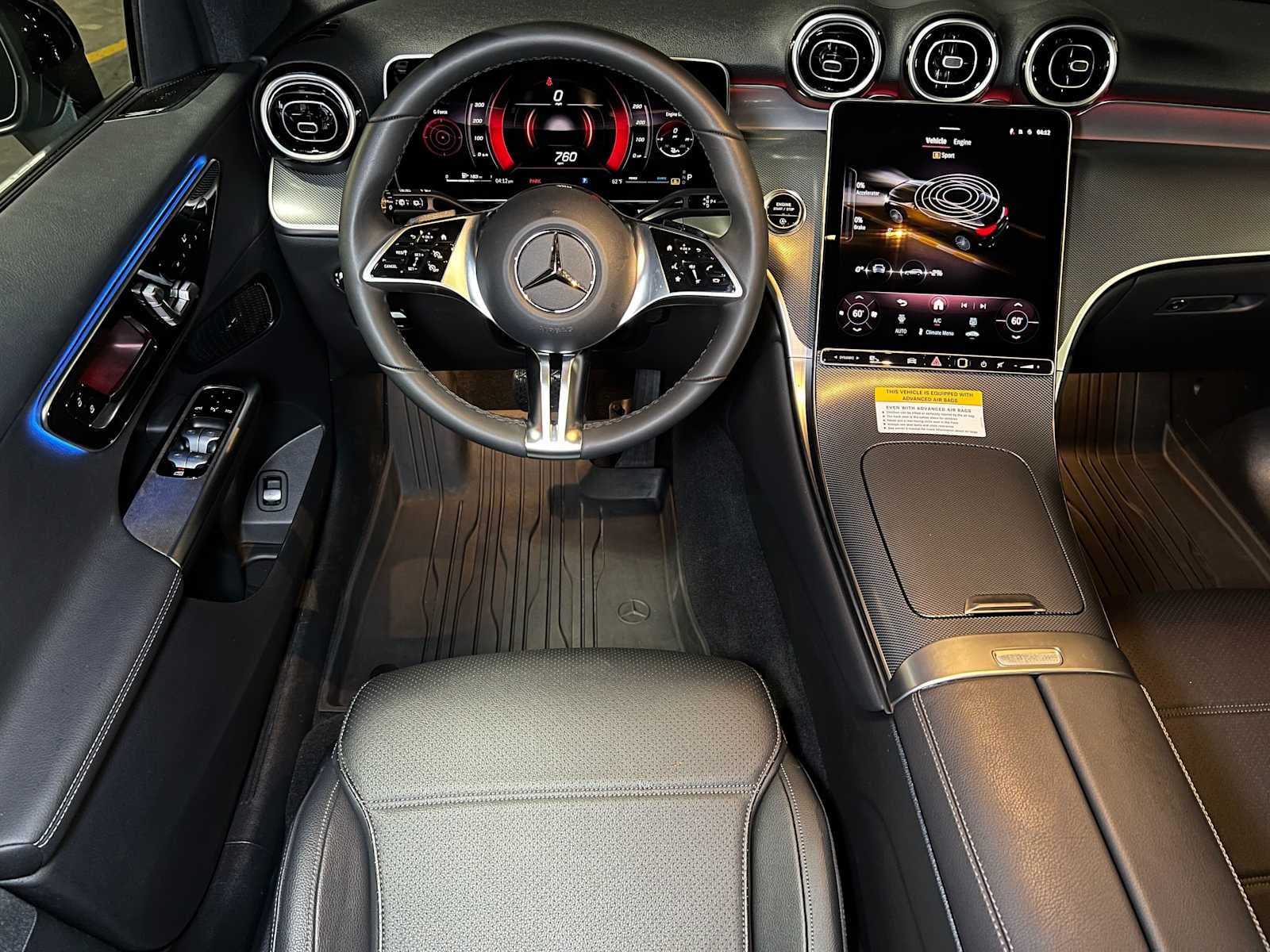 2026 Mercedes-Benz GLC 300 4MATIC® SUV