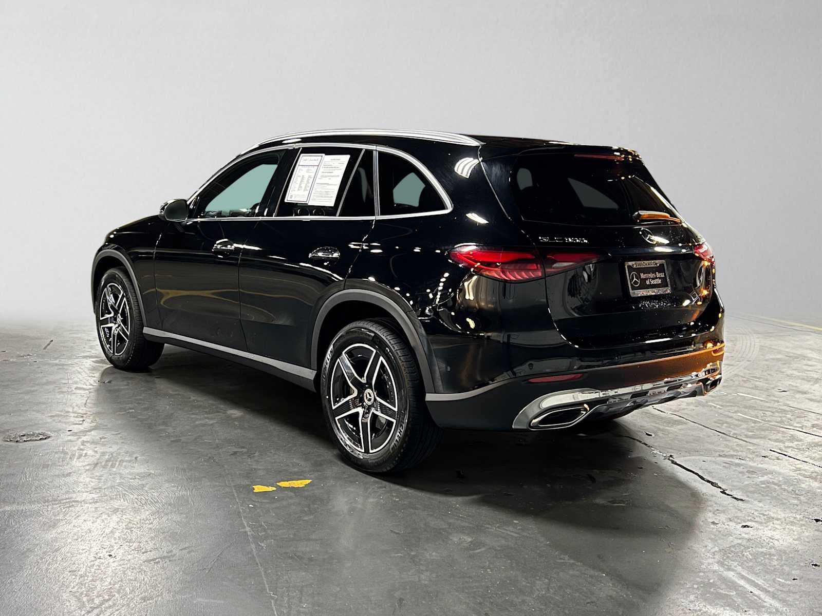 2026 Mercedes-Benz GLC 300 4MATIC® SUV