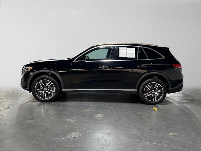 2026 Mercedes-Benz GLC 300 4MATIC® SUV