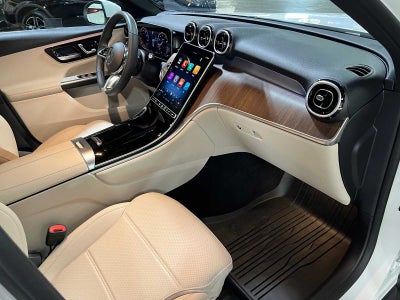 2026 Mercedes-Benz GLC 300 4MATIC® SUV