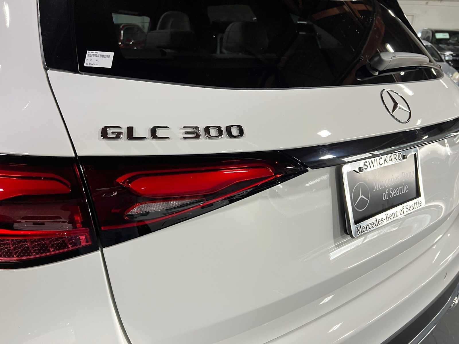2026 Mercedes-Benz GLC 300 4MATIC® SUV