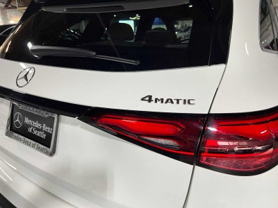 2026 Mercedes-Benz GLC 300 4MATIC® SUV