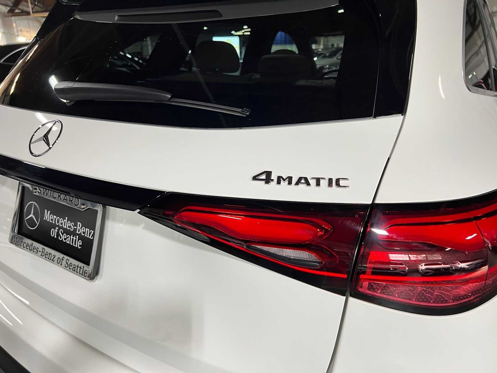 2026 Mercedes-Benz GLC 300 4MATIC® SUV