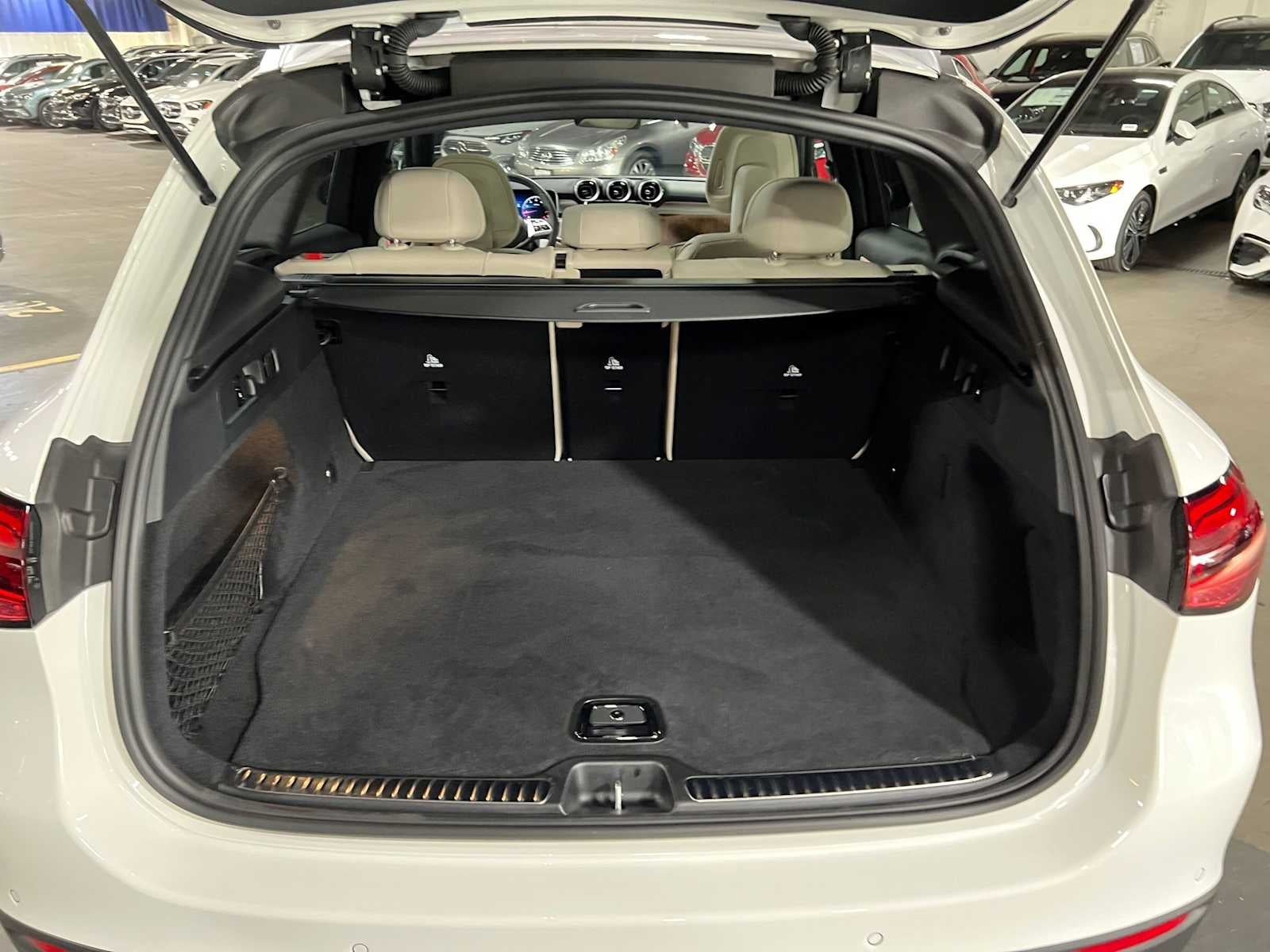 2026 Mercedes-Benz GLC 300 4MATIC® SUV