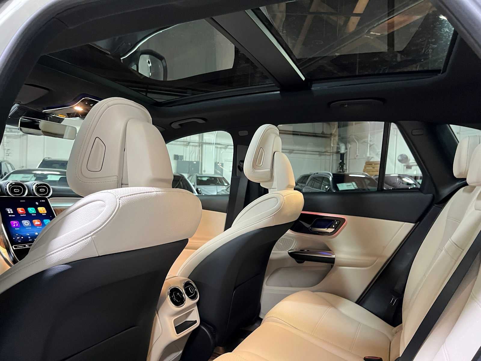 2026 Mercedes-Benz GLC 300 4MATIC® SUV