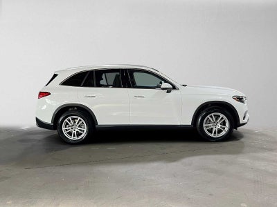 2026 Mercedes-Benz GLC 300 4MATIC® SUV