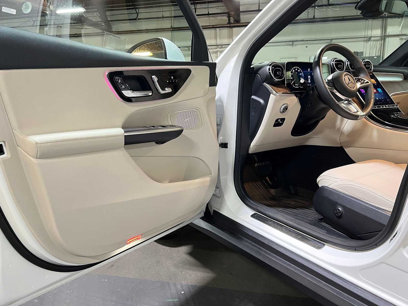 2026 Mercedes-Benz GLC 300 4MATIC® SUV