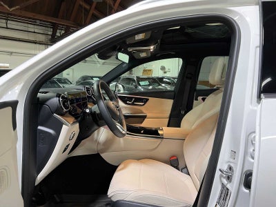 2026 Mercedes-Benz GLC 300 4MATIC® SUV