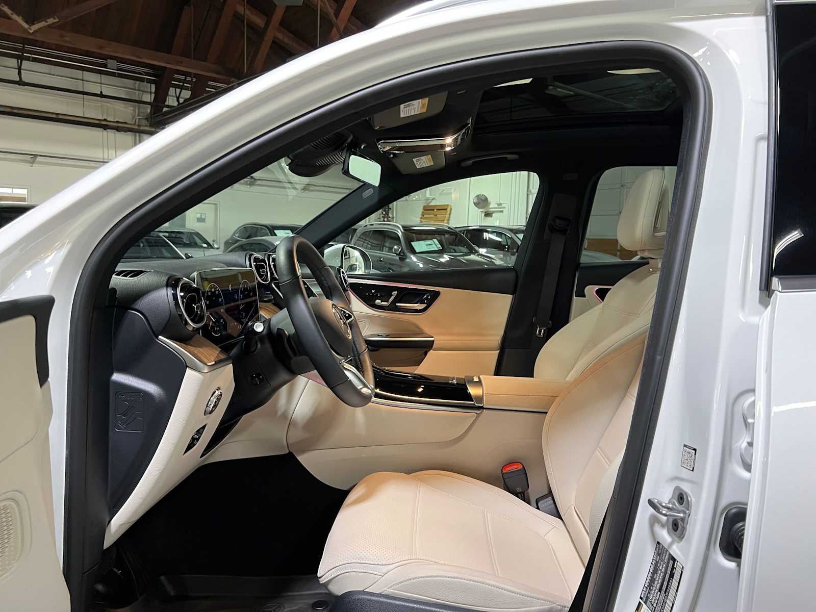 2026 Mercedes-Benz GLC 300 4MATIC® SUV