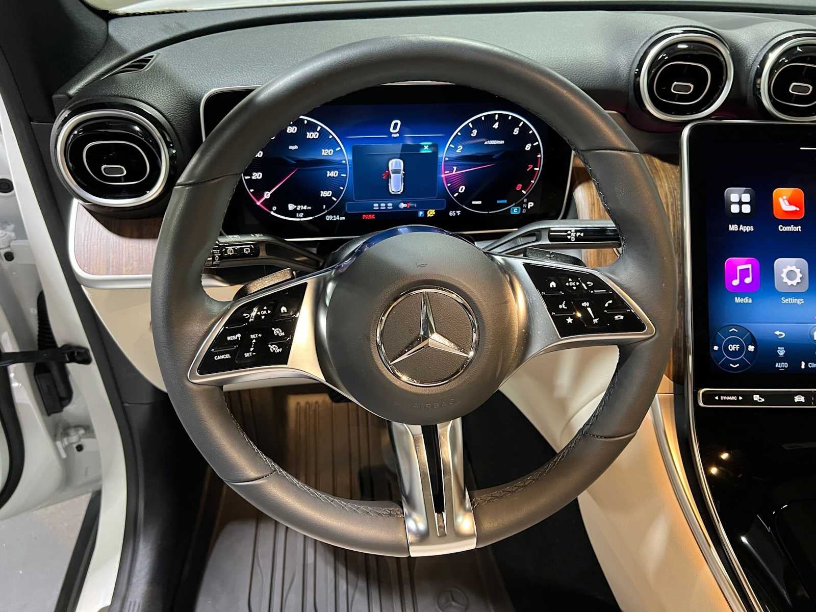 2026 Mercedes-Benz GLC 300 4MATIC® SUV