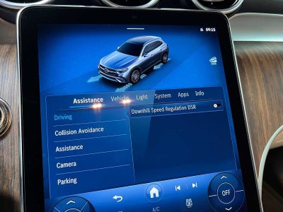 2026 Mercedes-Benz GLC 300 4MATIC® SUV