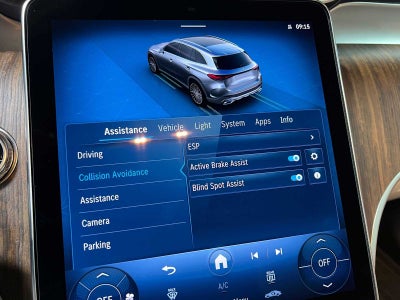 2026 Mercedes-Benz GLC 300 4MATIC® SUV