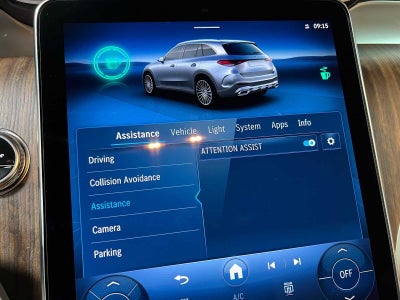 2026 Mercedes-Benz GLC 300 4MATIC® SUV