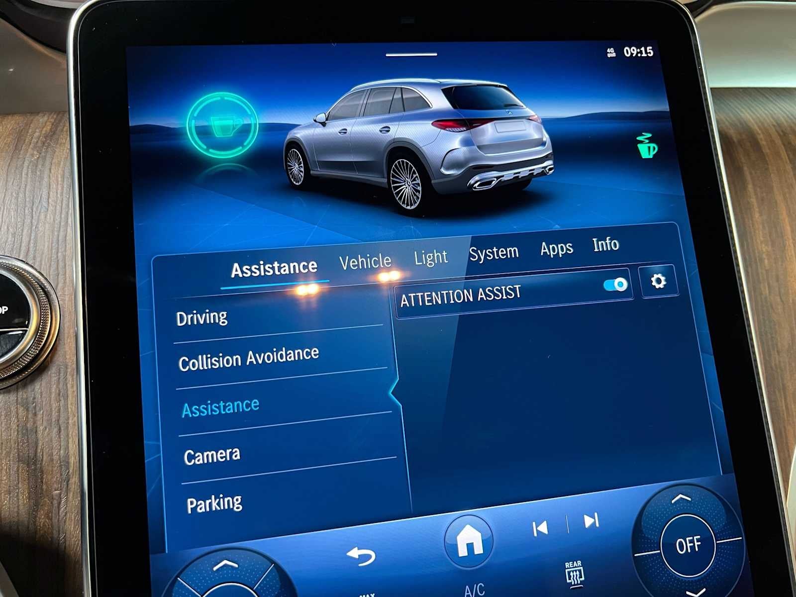 2026 Mercedes-Benz GLC 300 4MATIC® SUV