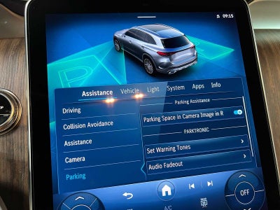 2026 Mercedes-Benz GLC 300 4MATIC® SUV