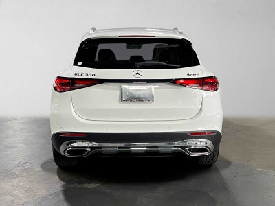 2026 Mercedes-Benz GLC 300 4MATIC® SUV