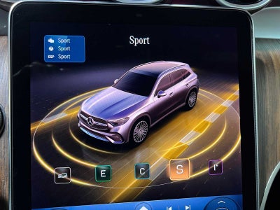 2026 Mercedes-Benz GLC 300 4MATIC® SUV