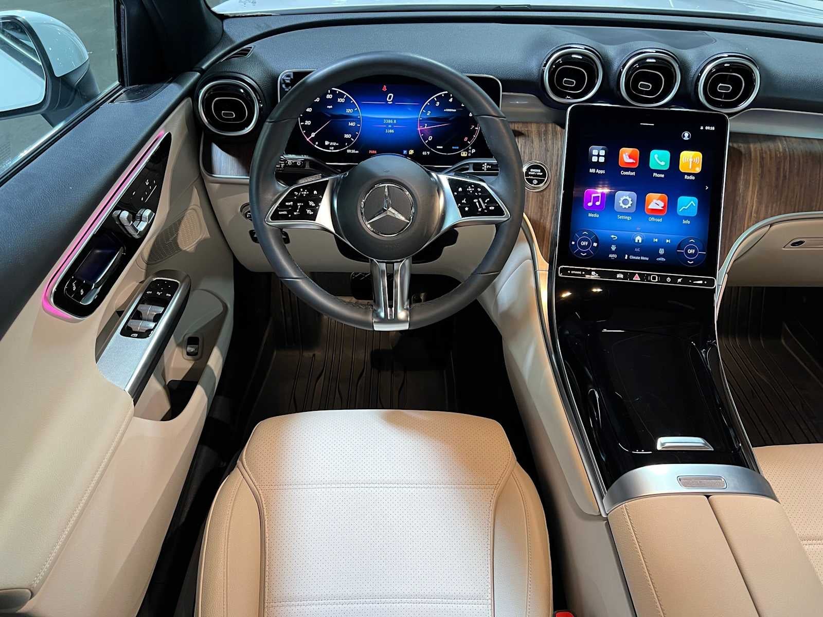2026 Mercedes-Benz GLC 300 4MATIC® SUV