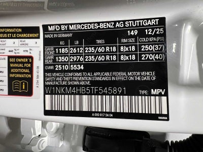 2026 Mercedes-Benz GLC 300 4MATIC® SUV