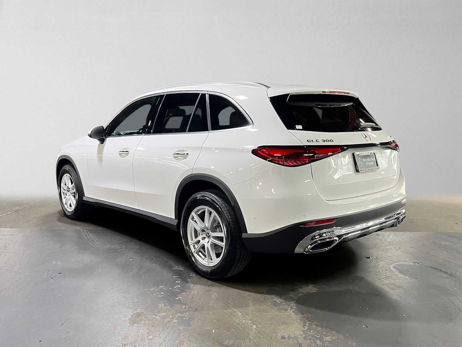 2026 Mercedes-Benz GLC 300 4MATIC® SUV