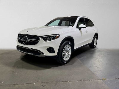 2026 Mercedes-Benz GLC 300 4MATIC® SUV