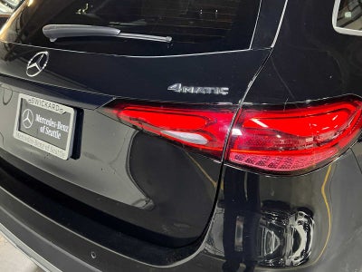 2026 Mercedes-Benz GLC 300 4MATIC® SUV