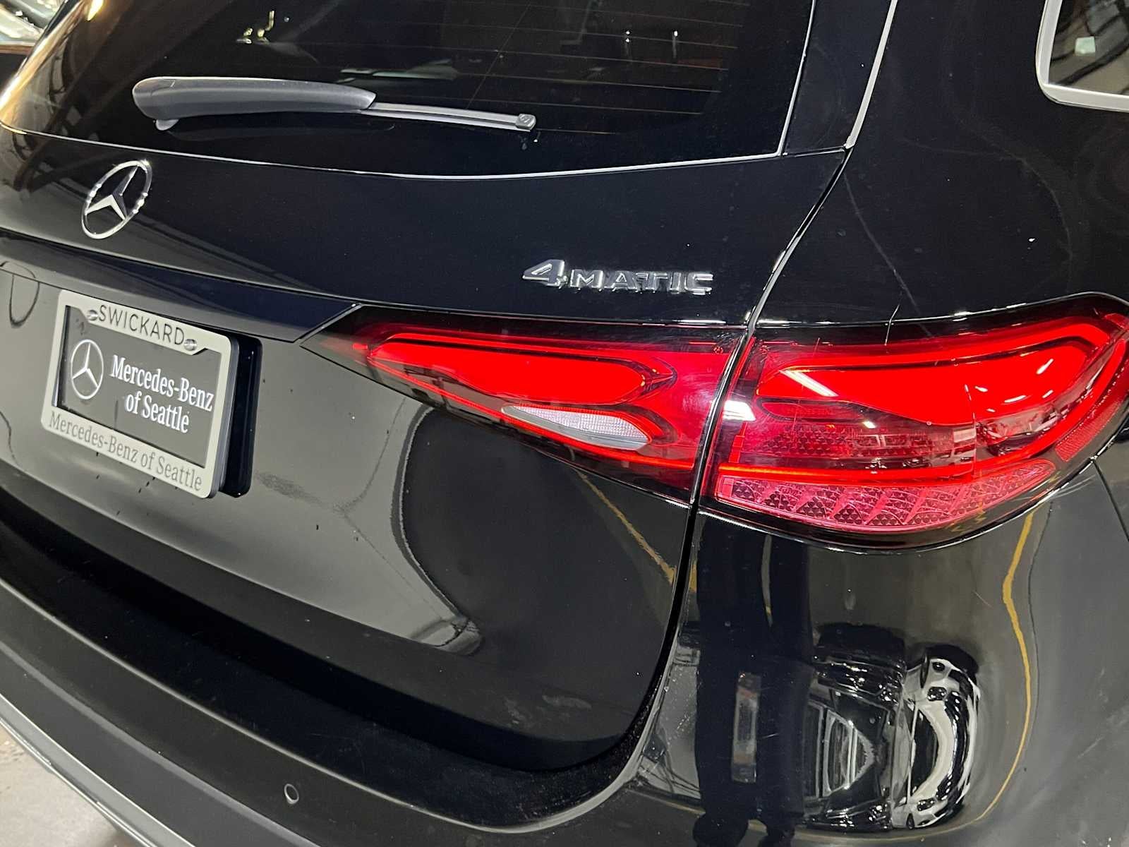 2026 Mercedes-Benz GLC 300 4MATIC® SUV