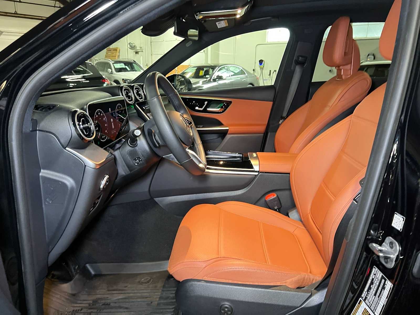 2026 Mercedes-Benz GLC 300 4MATIC® SUV